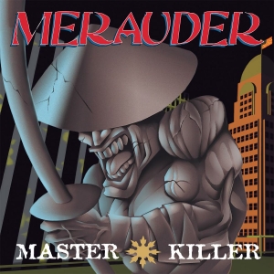Merauder - Master Killer - 30Th Anniversary (2 i gruppen VINYL / Kommende / Metal hos Bengans Skivbutik AB (5650442)