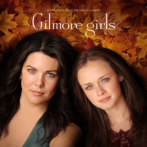 Sam Phillips - Gilmore Girls i gruppen CD / Film-Musikkkal hos Bengans Skivbutik AB (5650477)