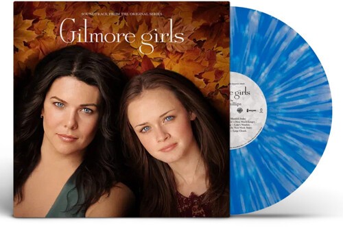 Sam Phillips - Gilmore Girls i gruppen VINYL / Film-Musikkkal hos Bengans Skivbutik AB (5650479)