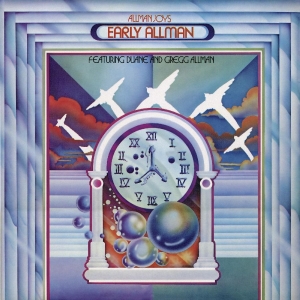 Allman Joys - Early Allman (Featuring Duane And G i gruppen VINYL / Kommende / Pop-Rock hos Bengans Skivbutik AB (5650483)