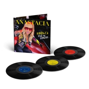 Anastacia - Anastacia #Ntk25 Live In Concert (3 i gruppen VINYL / Kommende / Pop-Rock hos Bengans Skivbutik AB (5650493)