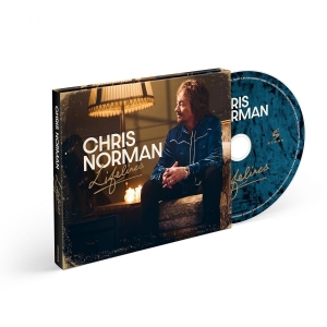 Norman Chris - Lifelines i gruppen CD / Kommende / Pop-Rock hos Bengans Skivbutik AB (5650494)