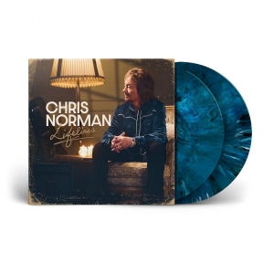 Norman Chris - Lifelines (2 Lp Vinyl) i gruppen VINYL / Kommende / Pop-Rock hos Bengans Skivbutik AB (5650495)