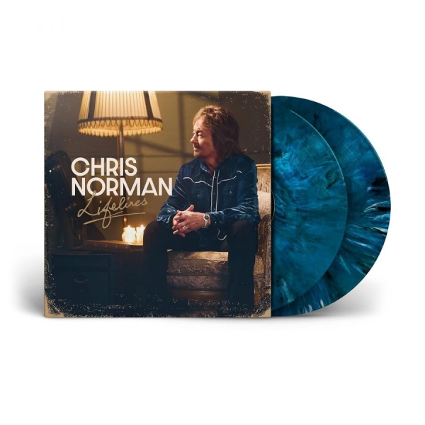 Norman Chris - Lifelines (2 Lp Vinyl) i gruppen VI TIPSER / Fredagsutgivelser / 2026-03-13 hos Bengans Skivbutik AB (5650495)