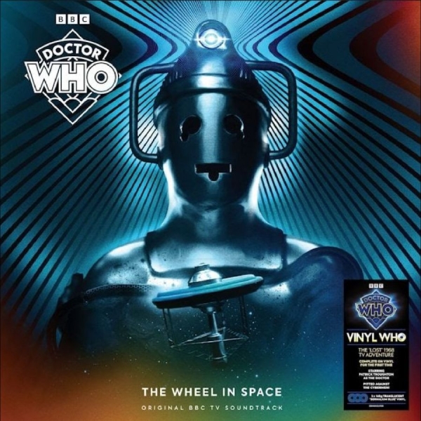 Doctor Who - The Wheel In Space i gruppen VI TIPSER / Fredagsutgivelser / 2026-02-13 hos Bengans Skivbutik AB (5650499)