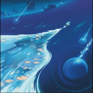 Austin Wintory - Sword Of The Sea (Original Soundtra i gruppen VINYL / Kommende / Pop-Rock hos Bengans Skivbutik AB (5650511)