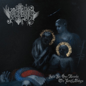 Malakhim - And In Our Hearts The Devil Sings i gruppen CD / Kommende / Metal hos Bengans Skivbutik AB (5650515)
