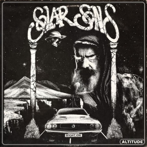 Solar Sons - Altitude i gruppen VI TIPSER / Fredagsutgivelser / 2026-01-16 hos Bengans Skivbutik AB (5650520)