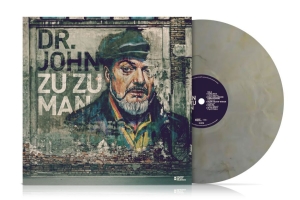 Dr John - Zu Zu Man (Marbled Vinyl Lp) i gruppen VINYL / Kommende / Blues hos Bengans Skivbutik AB (5650521)