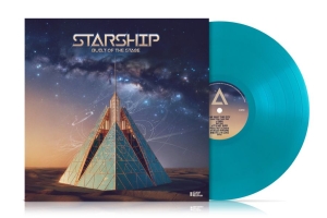 Starship - Built For The Stage (Turquoise Viny i gruppen VI TIPSER / Fredagsutgivelser / 2026-01-09 hos Bengans Skivbutik AB (5650522)