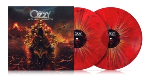 Various Artists - Many Faces Of Ozzy & Black Sabbath i gruppen VINYL / Kommende / Metal hos Bengans Skivbutik AB (5650523)