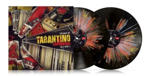 Various Artists - Best Of Tarantino Experience - Reek i gruppen VINYL / Kommende / Pop-Rock hos Bengans Skivbutik AB (5650524)