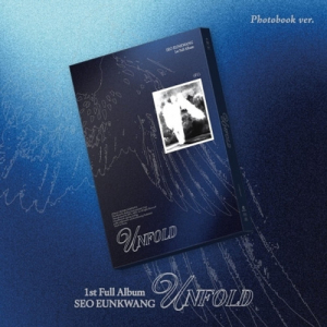 Seo Eunkwang - Unfold (Photobook Ver.) i gruppen CD / Kommende / K-Pop hos Bengans Skivbutik AB (5650535)