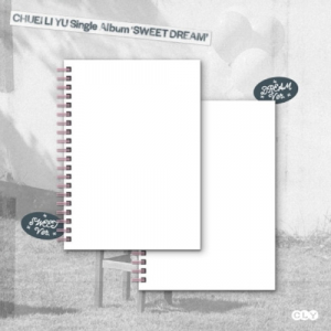 Chuei Li Yu - Sweet Dream (Photobook Ver.) (Random Ver.) i gruppen CD / Kommende / K-Pop hos Bengans Skivbutik AB (5650538)