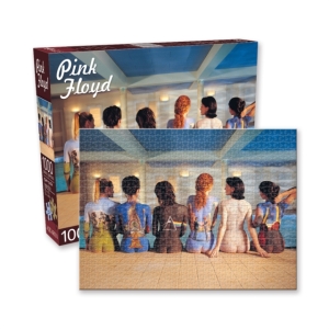 Pink Floyd - Back Art 1000 Piece Jigsaw Puzzle i gruppen MERCHANDISE / Puslespill /  /  hos Bengans Skivbutik AB (5650544)