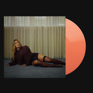 Hilary Duff - Luck... Or Something (Limited 1 X 140G Orange Vinyl Album. Indie Exclusive.) i gruppen VINYL / Kommende / Pop-Rock hos Bengans Skivbutik AB (5650554)