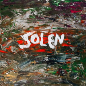 Solen - Solen (Vinyl) i gruppen VINYL / Kommende / Pop-Rock,Svensk Musikkk hos Bengans Skivbutik AB (5650556)