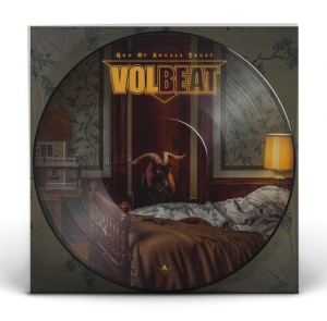 Volbeat - God Of Angels Trust (Limited Picture Vinyl) i gruppen VI TIPSER / Fredagsutgivelser / 2025-12-05 hos Bengans Skivbutik AB (5650559)