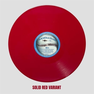 V/A - Baseketball i gruppen VINYL / Kommende / Film-Musikkkal hos Bengans Skivbutik AB (5650563)