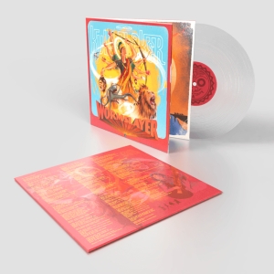 Kula Shaker - Wormslayer (Crystal Clear Vinyl) i gruppen VINYL / Kommende / Pop-Rock hos Bengans Skivbutik AB (5650575)