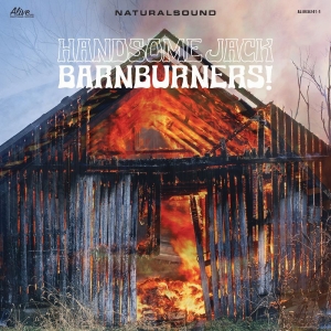 Handsome Jack - Barnburners! i gruppen VINYL / Kommende / Pop-Rock hos Bengans Skivbutik AB (5650581)
