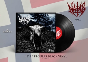 Natas - Mara (Black Vinyl Lp) i gruppen VI TIPSER / Hjem - Vinyl Nyheter & Kommende hos Bengans Skivbutik AB (5650590)