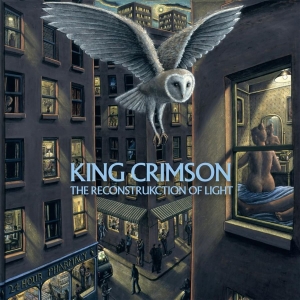 King Crimson - Reconstrukction Of Light The i gruppen VI TIPSER / Hjem - CD Nyheter & Kommende hos Bengans Skivbutik AB (5650600)
