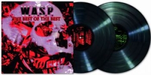 W.A.S.P. - Best Of The Best The (2 Lp Vinyl) i gruppen VINYL / Kommende / Metal hos Bengans Skivbutik AB (5650605)