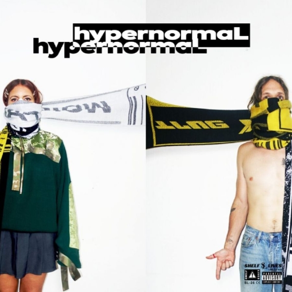 Shelf Lives - Hypernormal i gruppen VI TIPSER / Fredagsutgivelser / 2026-02-27 hos Bengans Skivbutik AB (5650610)