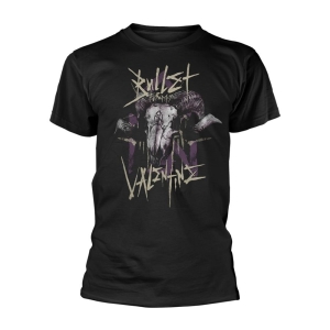 Bullet For My Valentine - T/S Ram Pointy Logo (Xl) i gruppen MERCHANDISE / T-shirt / Kommende / Metal hos Bengans Skivbutik AB (5650622)