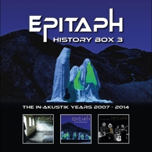 Epitaph - History Box 3 (The In-Akustik Years i gruppen Kommande - alla format hos Bengans Skivbutik AB (5650635)