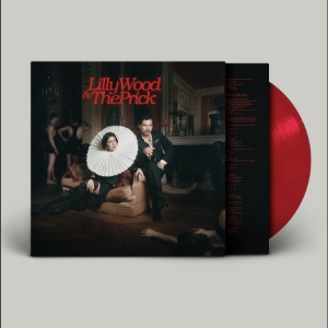 Lilly Wodd & The Prick - Christina i gruppen VINYL / Kommende / Pop-Rock hos Bengans Skivbutik AB (5650636)