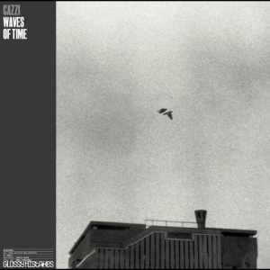 Gazzi - Waves Of Time i gruppen VINYL / Kommende / Pop-Rock hos Bengans Skivbutik AB (5650641)