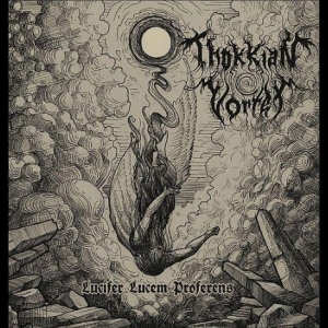 Thokkian Vortex - Lucifer Lucem Proferens i gruppen CD / Metal hos Bengans Skivbutik AB (5650648)