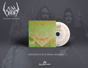 Sigh - Imaginary Sonicscape (Digipack) i gruppen CD / Kommende / Metal hos Bengans Skivbutik AB (5650661)
