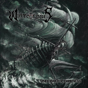 Winternius - Underwater Darkness i gruppen CD / Kommende / Metal hos Bengans Skivbutik AB (5650666)