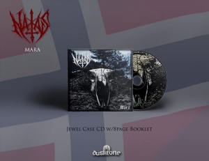 Natas - Mara i gruppen CD / Kommende / Metal hos Bengans Skivbutik AB (5650676)
