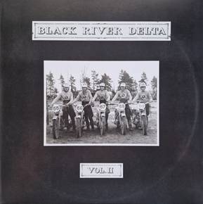 Black River Delta - Vol II (Ltd Gatefold Cover Reissue) i gruppen VINYL / Nyheter / Pop-Rock hos Bengans Skivbutik AB (5650679)
