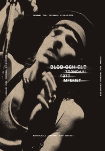 Imperiet - Blod Och Eld – Torndahl Foto Imperiet Deluxeutgåva i gruppen Øvrige Bøker / Kommende hos Bengans Skivbutik AB (5650688)