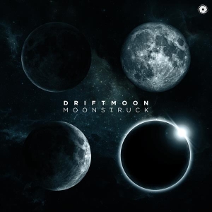 Driftmoon - Moonstruck i gruppen CD / Kommende / Dance-Techno hos Bengans Skivbutik AB (5650689)