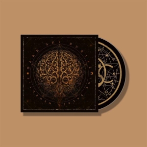 Dark Sky Burial - The Sacred Neurotic i gruppen CD / Kommende / Elektroniskt hos Bengans Skivbutik AB (5650691)