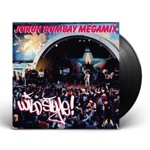 Jorun Bombay - Wild Style Megamix Parts 1 & 2 i gruppen Kommande - alla format hos Bengans Skivbutik AB (5650692)