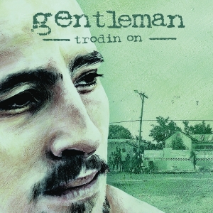 Gentleman - Trodin On i gruppen VINYL / Kommende / Reggae hos Bengans Skivbutik AB (5650696)