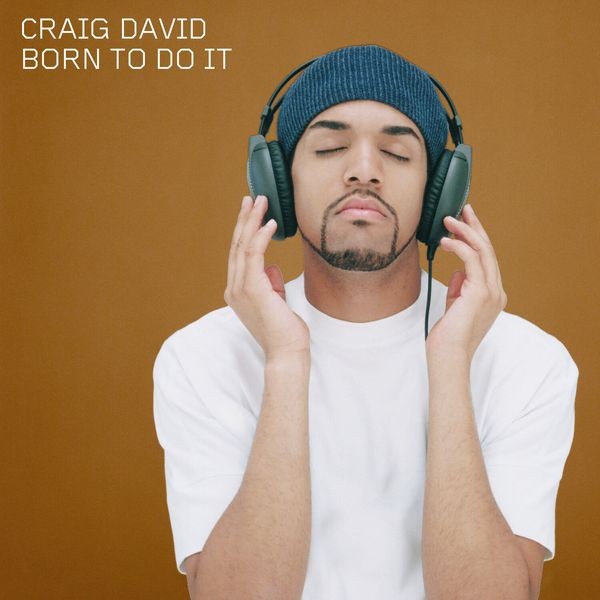 Craig David - Born To Do It i gruppen VINYL / Hip Hop-Rap hos Bengans Skivbutik AB (5650704)