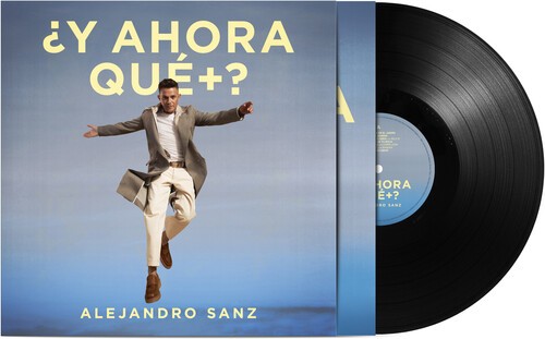 Alejandro Sanz - ¿Y Ahora Qué +? i gruppen VINYL / Pop-Rock hos Bengans Skivbutik AB (5650708)