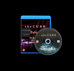 The Cure - The Show Of A Lost World (Troxy Live 2024) Blu-ray i gruppen Musikk / Musikkk Blu-Ray / Kommende / Pop-Rock hos Bengans Skivbutik AB (5650724)