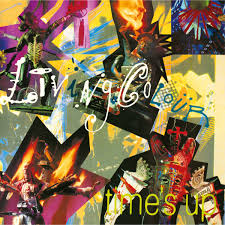 Living Colour - Time's Up i gruppen VI TIPSER / Fredagsutgivelser / 2026-01-30 hos Bengans Skivbutik AB (5650741)