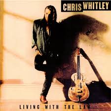 Chris Whitley - Living With The Law i gruppen VI TIPSER / Fredagsutgivelser / 2026-02-06 hos Bengans Skivbutik AB (5650742)