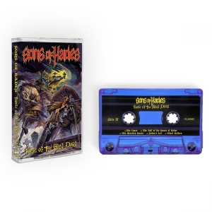 Sons Of Hades - Tombs Of The Blind Dead (Mc) i gruppen Kommende / Metal hos Bengans Skivbutik AB (5650751)