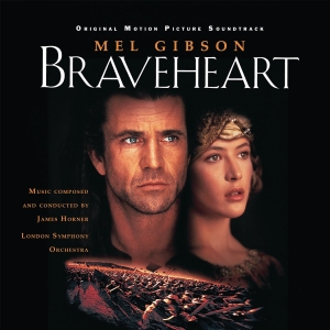 James Horner London Symphony Orche - Braveheart - The Complete Collectio i gruppen CD / Kommende / Film-Musikkkal hos Bengans Skivbutik AB (5650752)